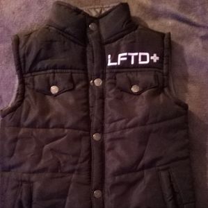 Kids Puff Vest